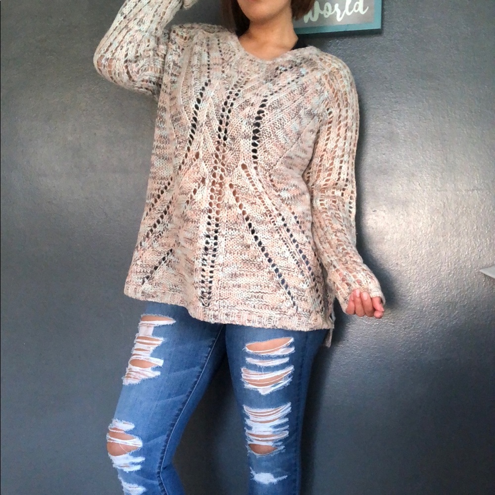 🎉🎊HOST PICK 🎉🎊 knitted sweater